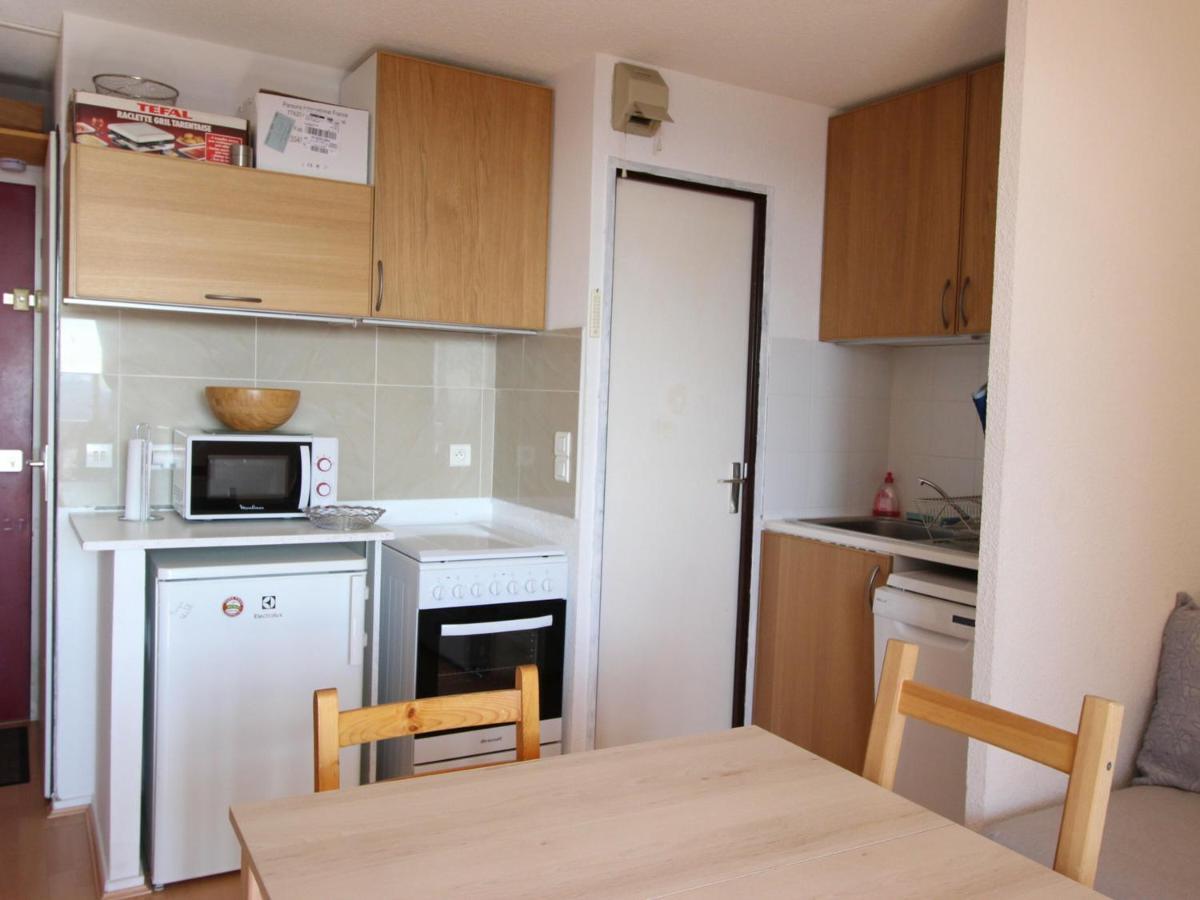 Апартаменты Studio Cabine Tout Equipe, Au Pied Des Pistes, Balcon Sud-Ouest - Chamrousse - Fr-1-340-199 Экстерьер фото