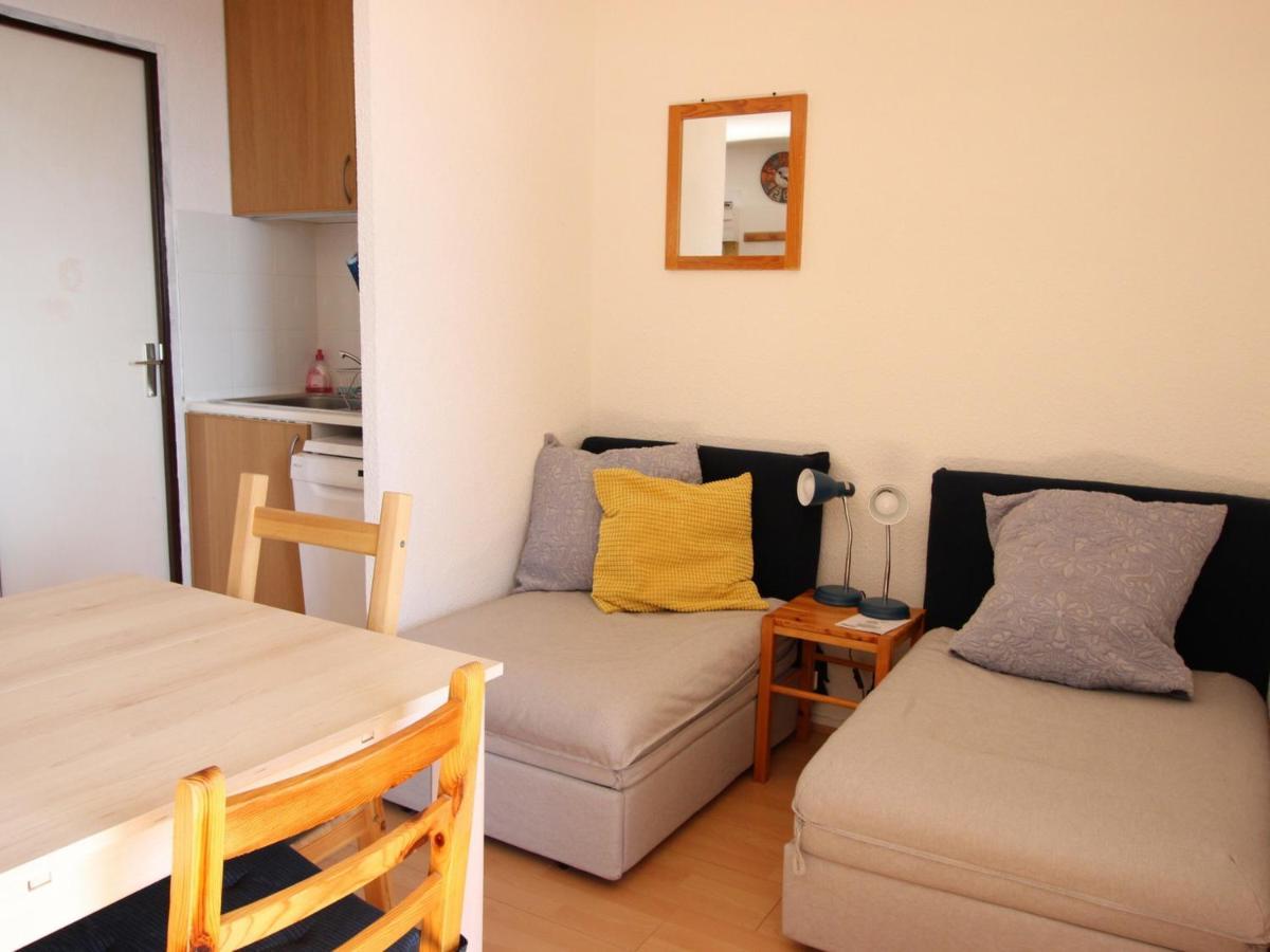 Апартаменты Studio Cabine Tout Equipe, Au Pied Des Pistes, Balcon Sud-Ouest - Chamrousse - Fr-1-340-199 Экстерьер фото