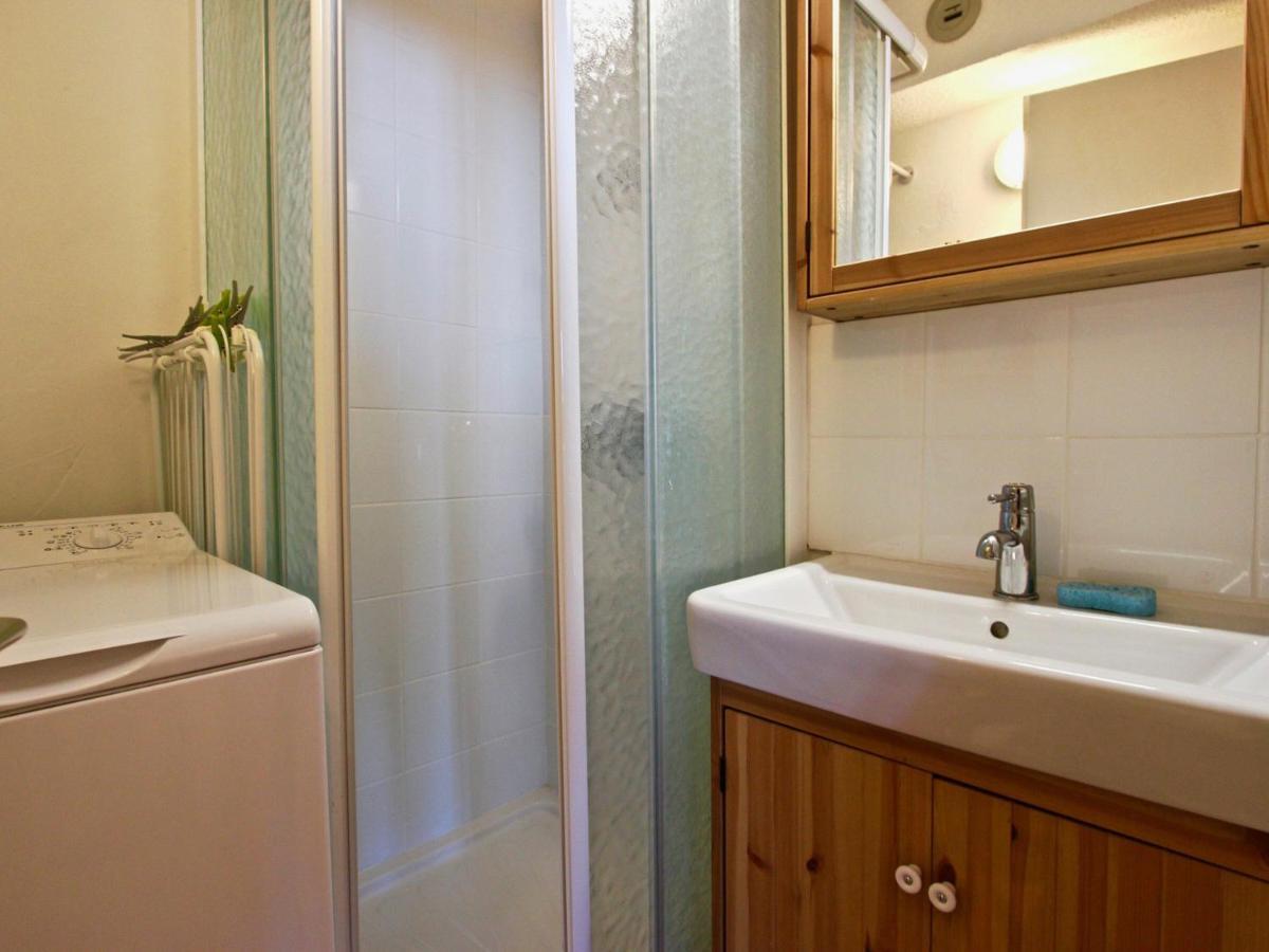 Апартаменты Studio Cabine Tout Equipe, Au Pied Des Pistes, Balcon Sud-Ouest - Chamrousse - Fr-1-340-199 Экстерьер фото