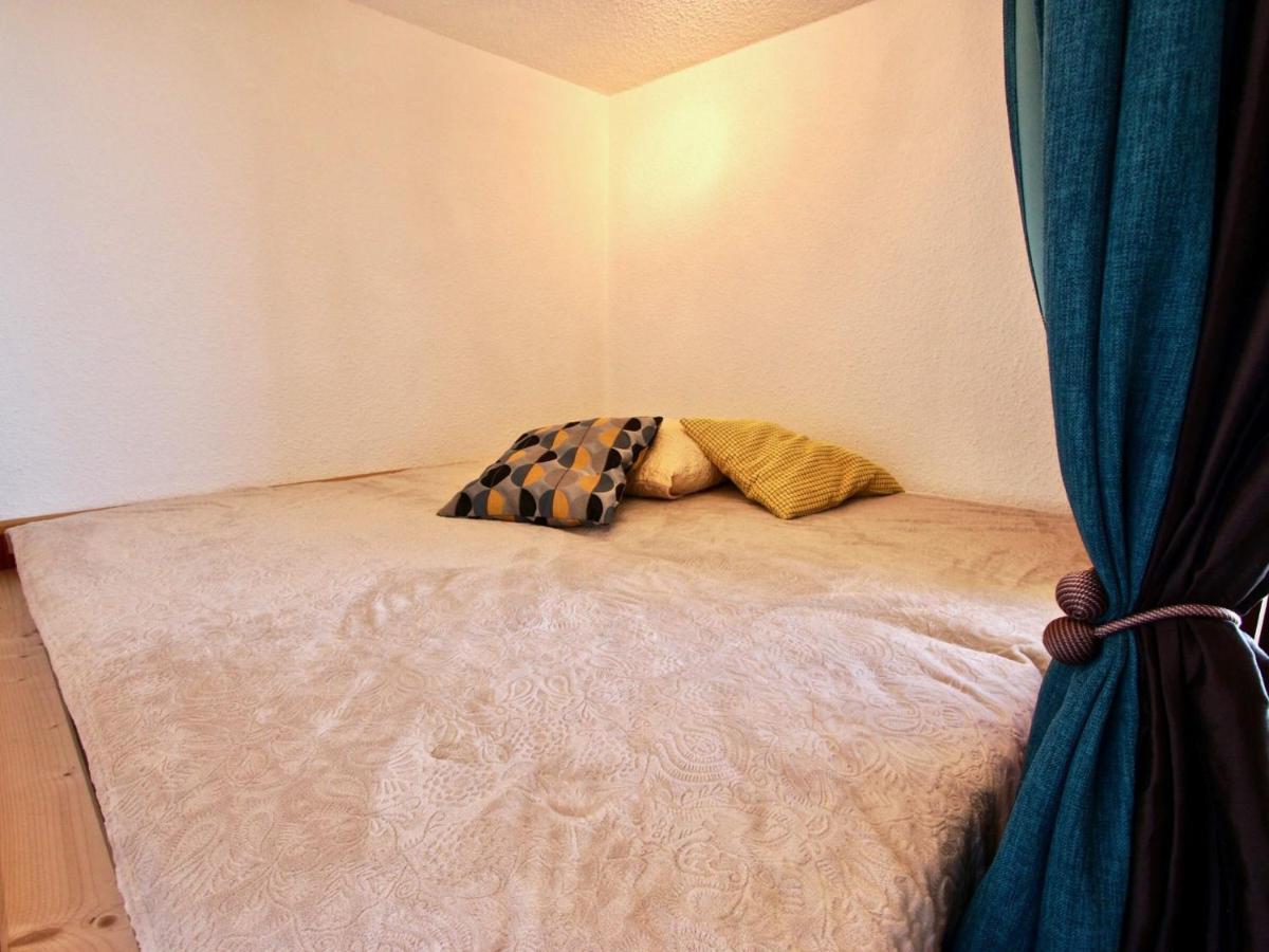 Апартаменты Studio Cabine Tout Equipe, Au Pied Des Pistes, Balcon Sud-Ouest - Chamrousse - Fr-1-340-199 Экстерьер фото
