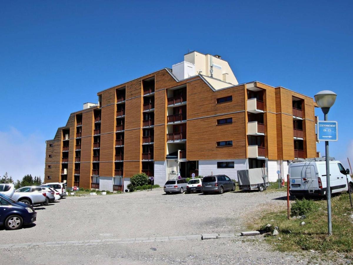 Апартаменты Studio Cabine Tout Equipe, Au Pied Des Pistes, Balcon Sud-Ouest - Chamrousse - Fr-1-340-199 Экстерьер фото