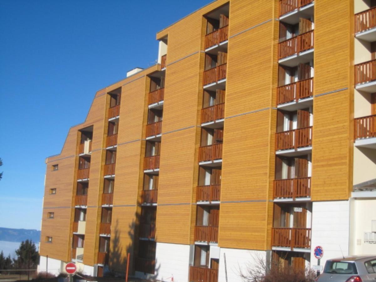 Апартаменты Studio Cabine Tout Equipe, Au Pied Des Pistes, Balcon Sud-Ouest - Chamrousse - Fr-1-340-199 Экстерьер фото