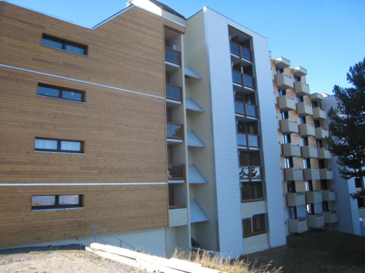 Апартаменты Studio Cabine Tout Equipe, Au Pied Des Pistes, Balcon Sud-Ouest - Chamrousse - Fr-1-340-199 Экстерьер фото