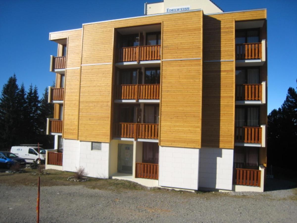 Апартаменты Studio Cabine Tout Equipe, Au Pied Des Pistes, Balcon Sud-Ouest - Chamrousse - Fr-1-340-199 Экстерьер фото