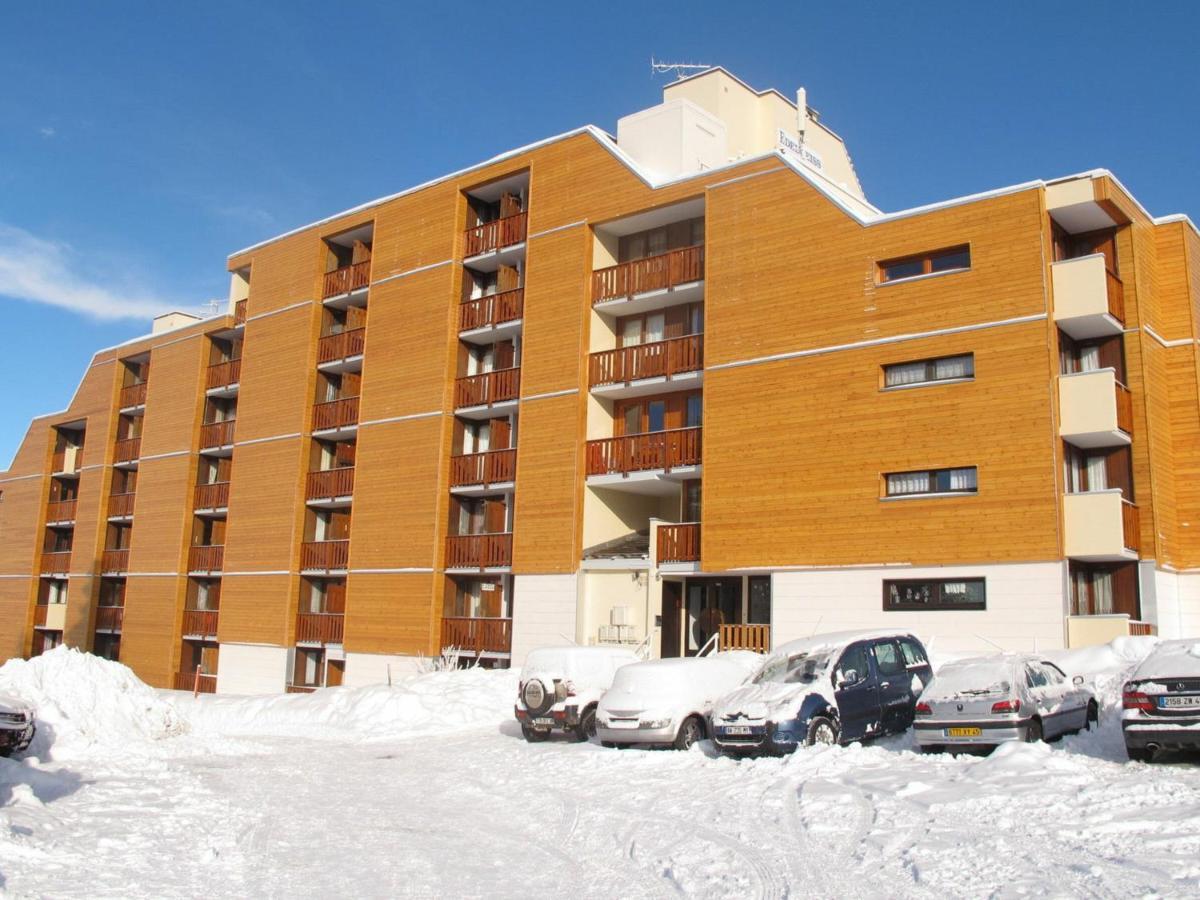 Апартаменты Studio Cabine Tout Equipe, Au Pied Des Pistes, Balcon Sud-Ouest - Chamrousse - Fr-1-340-199 Экстерьер фото