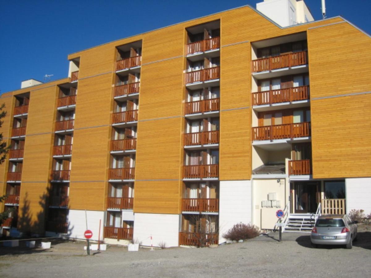Апартаменты Studio Cabine Tout Equipe, Au Pied Des Pistes, Balcon Sud-Ouest - Chamrousse - Fr-1-340-199 Экстерьер фото