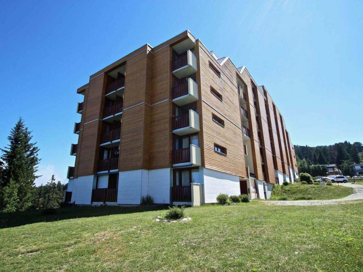 Апартаменты Studio Cabine Tout Equipe, Au Pied Des Pistes, Balcon Sud-Ouest - Chamrousse - Fr-1-340-199 Экстерьер фото